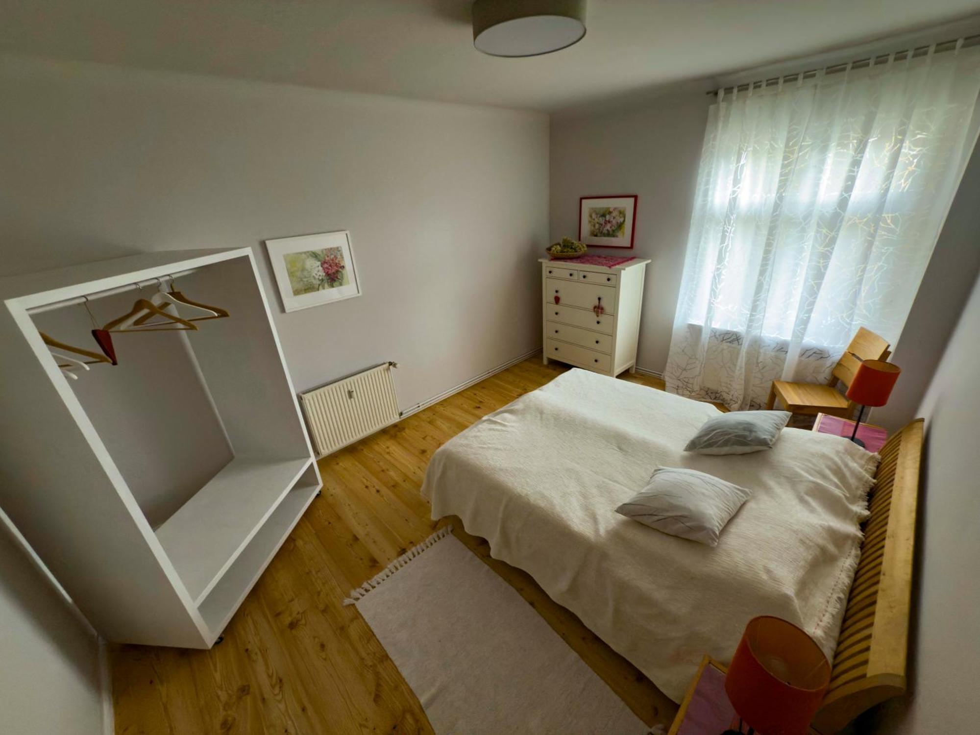 Ferienwohnung Flaeming Belzig Exterior foto