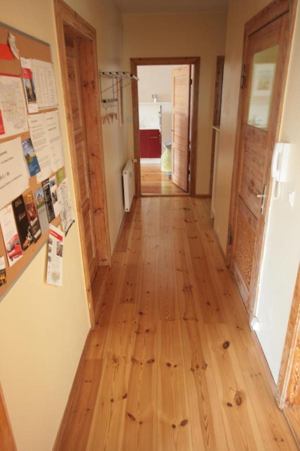 Ferienwohnung Flaeming Belzig Exterior foto
