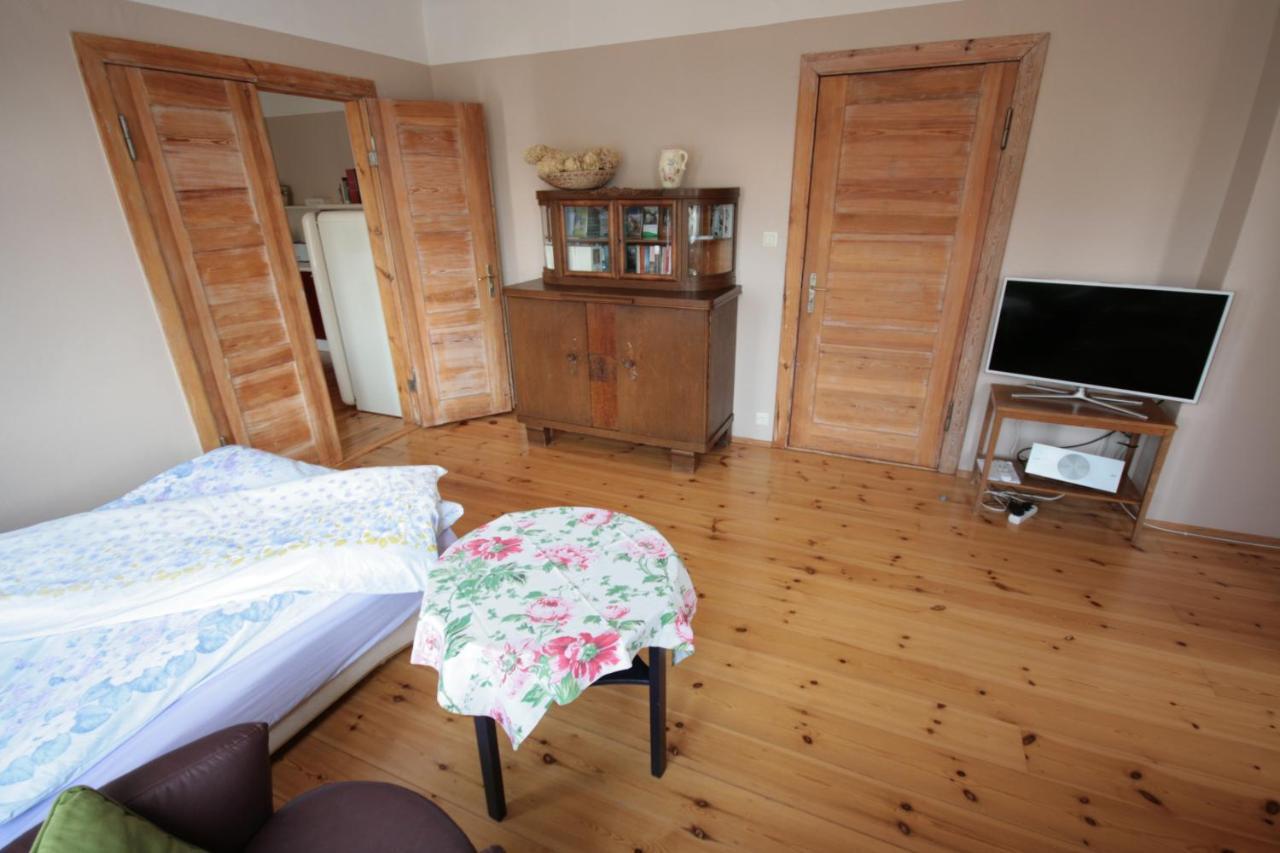Ferienwohnung Flaeming Belzig Exterior foto